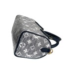 Louis Vuitton Speedy Bandoulière 20 Monogram Illusion Denim